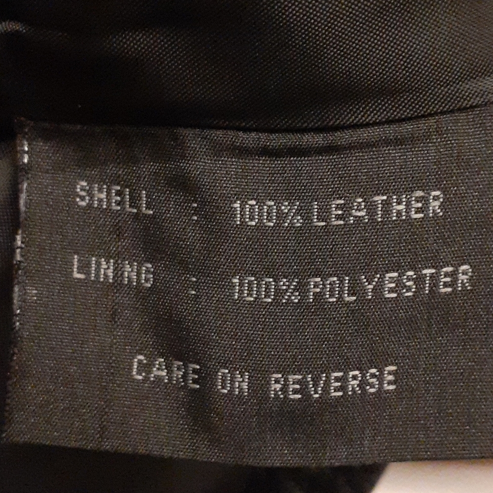Leather Jacket - Picture 9 of 10